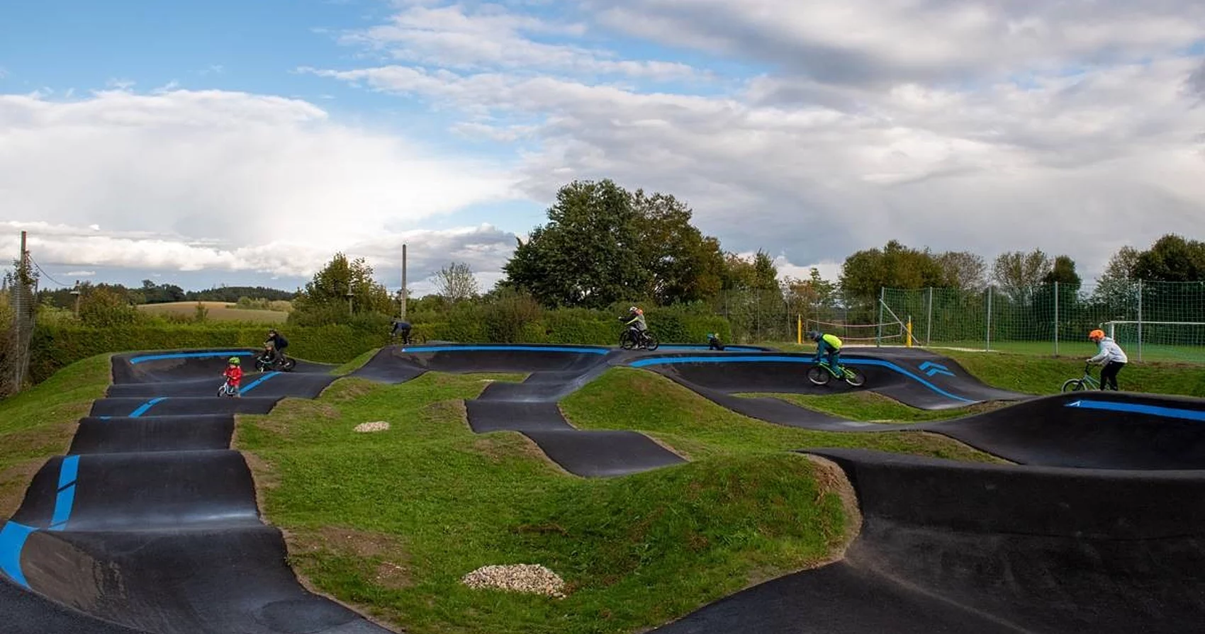 Pumptrack