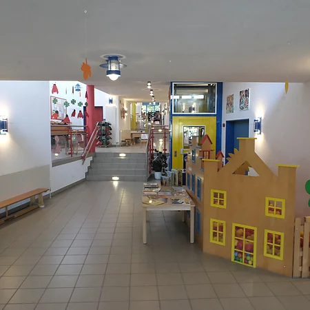Kindergarten Marien - innen