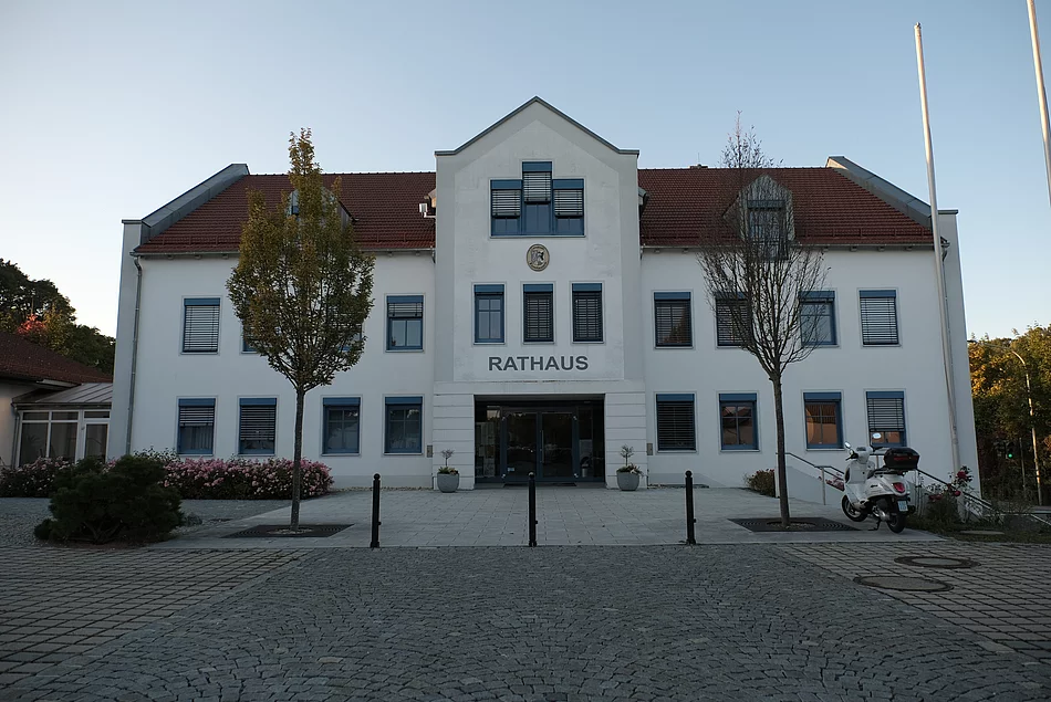Rathaus in Kumhausen