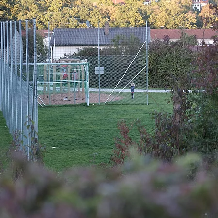 Grundschule Kumhausen - Garten