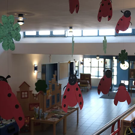 Kindergarten Marien - innen
