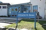 Kindergarten Marien – Eingang
