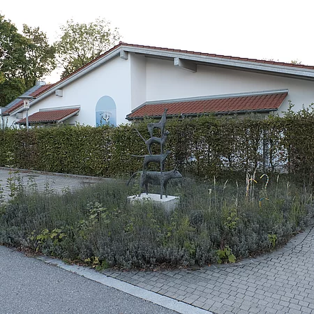 Kinderkrippe Storchennest – außen